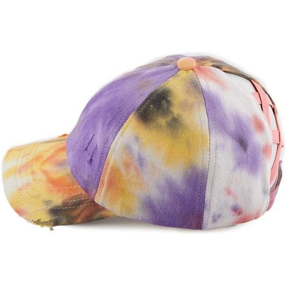 Accessories - PONYCAP Messy High Bun Ponytail Adjustable Glitter Mesh